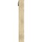 Ekena Millwork Balboa Slat Rough Sawn Bracket w/ Offset Brace, Douglas Fir, 6"W x 48"D x 48"H BKT0604X48X48BOA06RDF - alternate 2
